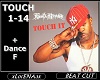 AMBIANCE + F dance touch
