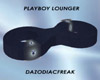 Playboy Lounger