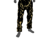 Bleached Paint Splatt