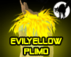 Evil Yellow Plumo (F)