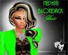 Nephta Blondack Hair