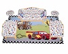{N.D}Cars Couch Set
