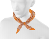 Orange bandana