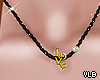Y- Love Necklace