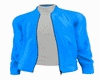 GM's Jacket light blue