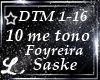 ⭐10 Me Tono