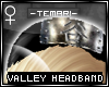 !T Valley headband v3 [F