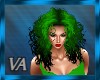 Devina Hair (green)