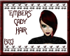{SCC}Embers Cady Hair