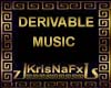 |K| DERIVABLE MUSIC BOX