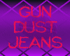 {ASH} Gun Dust Jeans