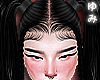 ゆみ Asian Bangs