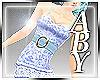 [Aby]Dress:9Z:04-Blue