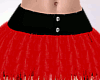 [E]Hartley Furry Skirt