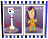 couples Forky & Dolly