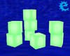 [E] Blocks Green