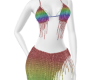 PrideDiamond Beach Dress