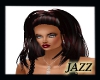 Jazzie-Full Burgandy BK