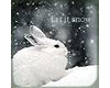 Snow Bunny Animation
