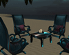 Pool Party Chair Set