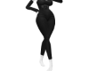 Tight Jumpsuit BLK