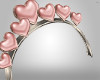 My Valentine Heart Crown