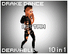Drake Dance 10 Animation