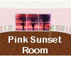 (MR) Pink Sunset Room