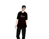 Black T-shirt