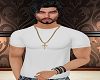 t-shirt w+necklace SL