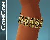Designer Gold Bracelet