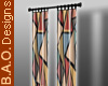 BAO T-Minimalist Curtain