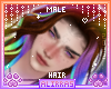 🌸; Prism Hair