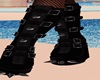 Spiked Boots