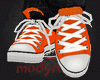 [MR] Orange Converse