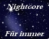 Nightcore-Für immer