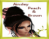 Ainsley Peach & Brown
