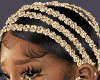 ! Gold Head Crown Glow