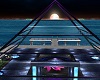 floating club pyramid