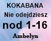 Nie odejdziesz 3W4