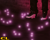 △Floor Lamps Purple