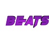 Purp Beats Sign