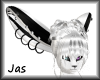 {JN}Striped Bunny Ears