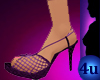 4u Purple Slipper Shoe