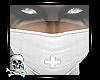 ☠Ice Nurse Mask