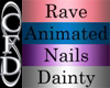 [CFD]Anim Rave Nails Dty
