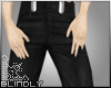 |B|Straight Formal Pants
