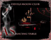 Devil Club Seat/Dance