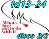 td13-24 disco remix 2/2