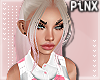 PX! Argyle Hair PiNX